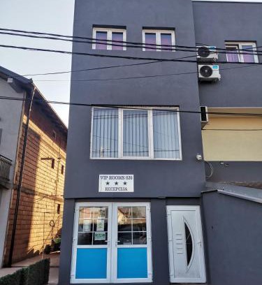 Smederevo Apartment | ViP ROOMS PRENOCISTE 026