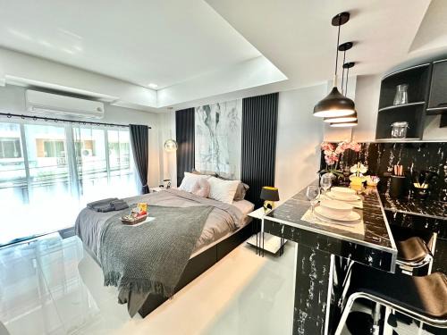 Central Pattaya Apartment | VIRAPLACe3#