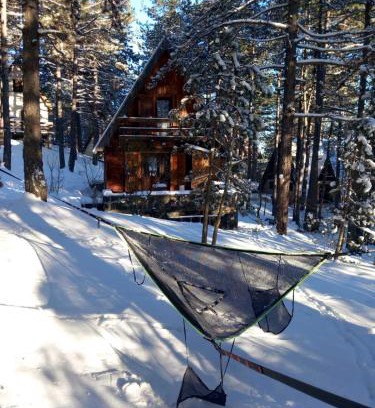 Central Serbia House | Viridian Three Accommodation, Three Winds