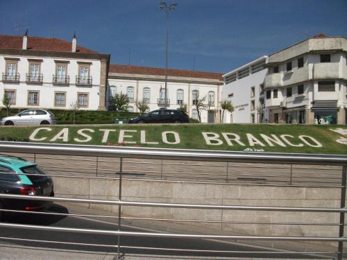 Castelo Branco Apartment | VISIt CASTELO BRANCO