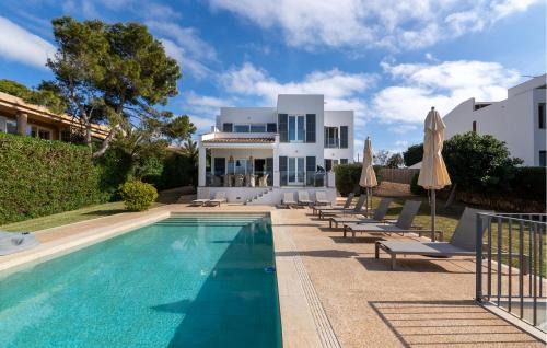 Cala Santany House | Vista Es Pontas