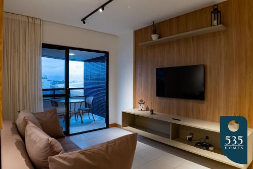 Armacao Apartment | Vista-mar a 1,5km do Centro de Convenções