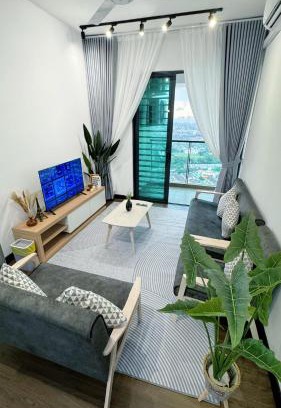 Kajang Apartment | VISTA Bangi Fully Air Con Suite Plus Netflix with WIFI 600mbps