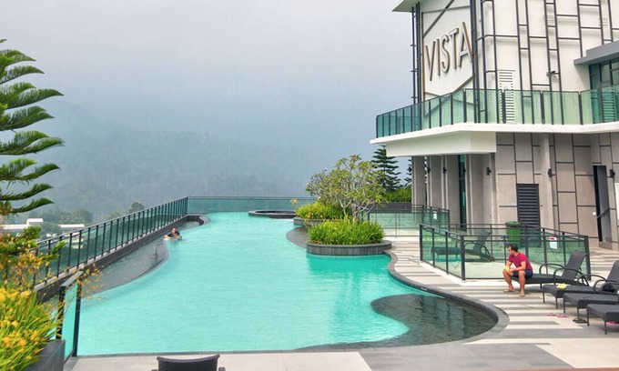 Genting Highlands Apartment | Vista Residence Genting Highlands - CoLiving