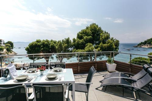 Almadraba-Canyelles Apartment | Vista Roses Mar - El Molí
