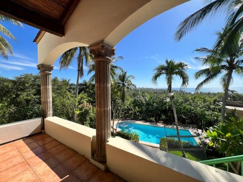 El Sunzal House | Vista Verde Beach House