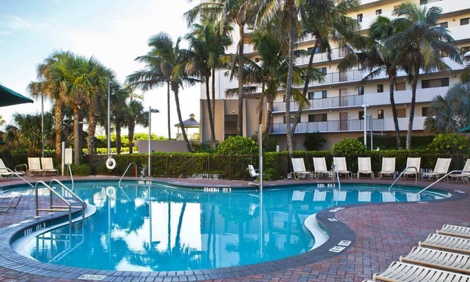 Hutchinson Island South Condo | Vistana Beach Club Resort | Two-Bedroom Villa