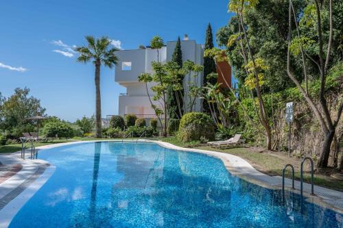 Benahavis Apartment | Vistas espectaculares en La Quinta Suites cerca de Puerto Banús