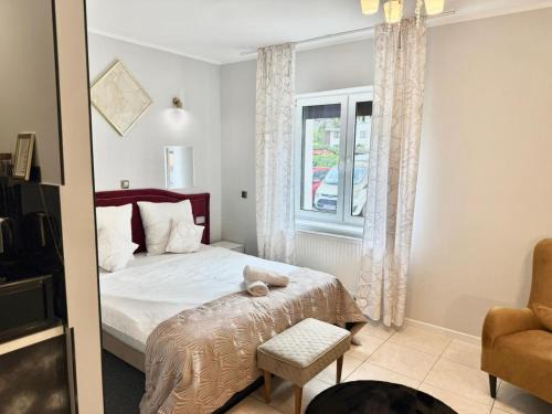 Inowroclaw Apartment | Vita - Apartament Przy Parku Solankowym z wanną
