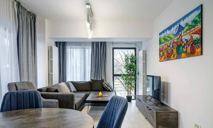 Vitan Apartment | Vitan Plaza Comfort Apartment Bucharest