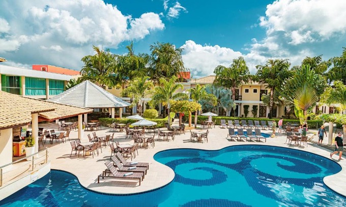 Taperapua Beach Hotel | Vitoria Regia Praia Hotel