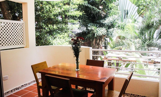 Gonzalo Guerrero Apartment | Viva Maria Apartments