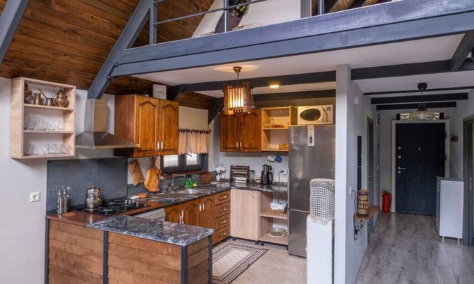 Sapanca Ski Chalet | vivahillsapanca