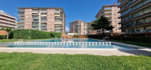 Malgrat de Mar Apartment | Vivalidays Luis