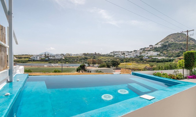 Milos House | Vivere Houses