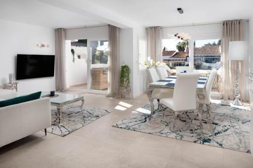 Marbella Apartment | Vivero Marbella by Alfresco Stays