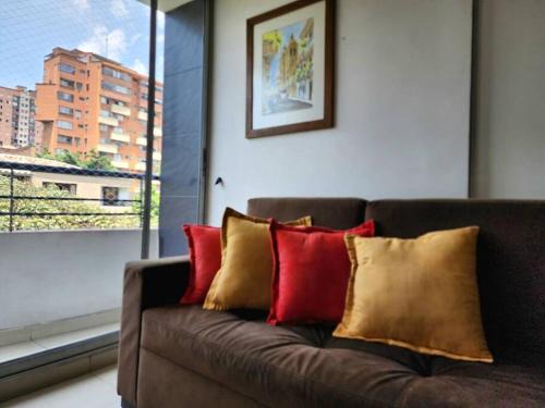 Sabaneta Apartment | Vivienda Céntrica y Acogedora