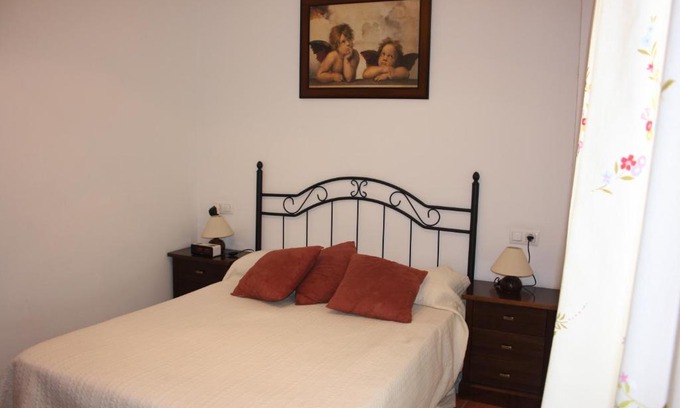 Grazalema House | Vivienda Rural Casablanca - Wifi