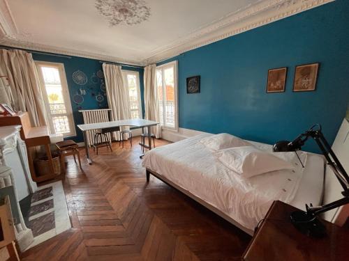 Batignolles Apartment | Vivre au Village des Batignolles