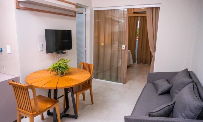 Camocim Apartment | VM Flat Residence
