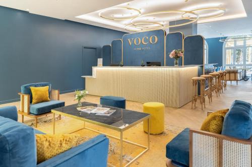 Montparnasse Hotel | voco Paris Montparnasse by IHG