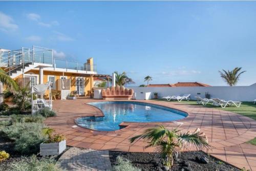 Villa de Mazo House | Volcán de Sal
