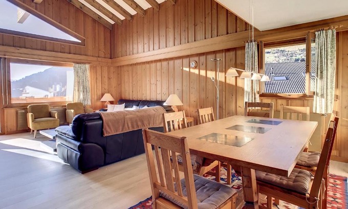 Verbier Apartment | Volga 342