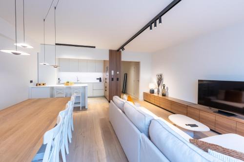 Knokke Apartment | Volledig gerenoveerd appartement op toplocatie in Knokke
