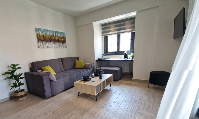 Volos City Centre Apartment | Volos Terra Deluxe Residences 4