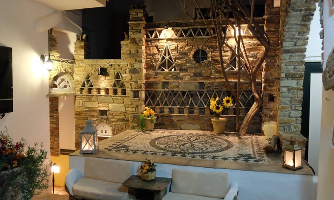Tinos House | Voreades