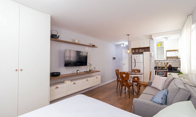 Sao Paulo Apartment | Vossa Bossa Butanta USP