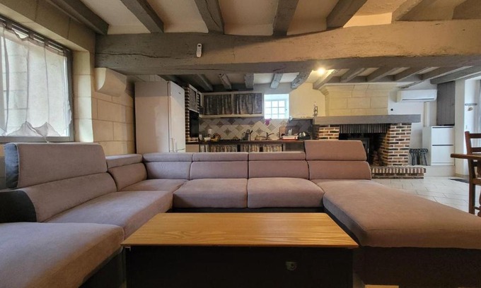 Chissay-en-Touraine House | Votre maison en Touraine
