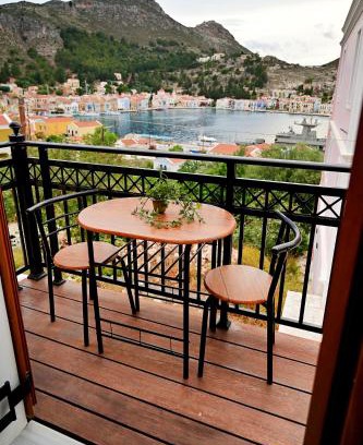 Megisti House | Voula's Traditional House
