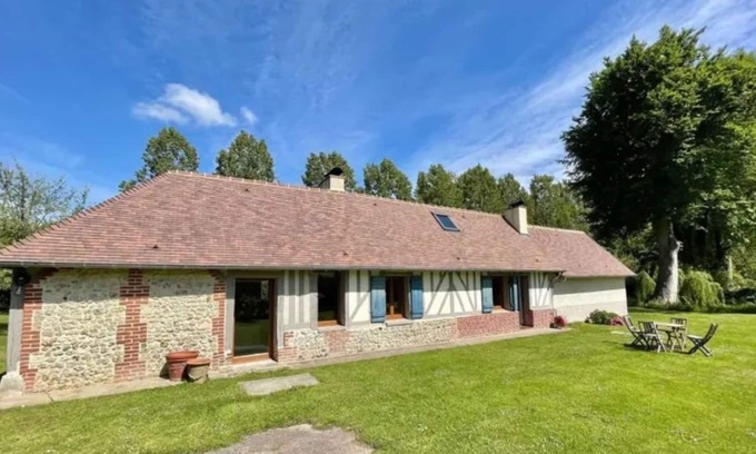 Saint-Gatien-des-Bois House | Vrbo Property