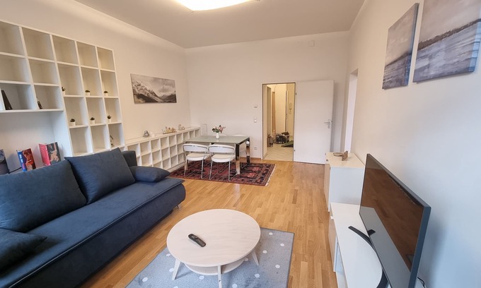 Schottenfeld Apartment | Vrbo Property