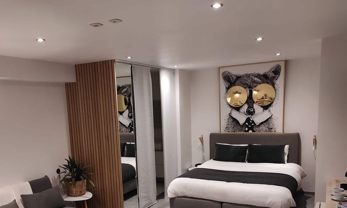 Lierneux Apartment | Vrbo Property