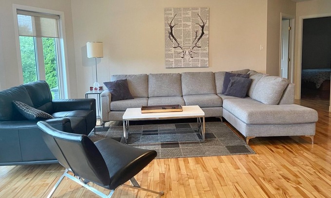 Beaupre Apartment | Vrbo Property