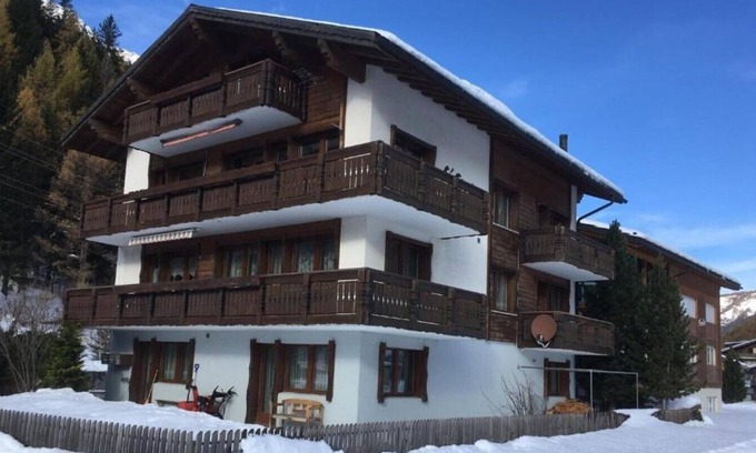 Saas-Balen Apartment | Vrbo Property