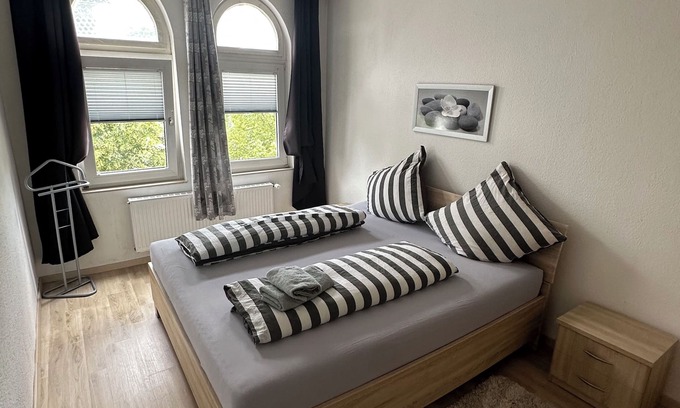 Bad Oeynhausen Apartment | Vrbo Property