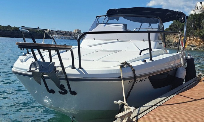 Mahon Boat Rental | Vrbo Property