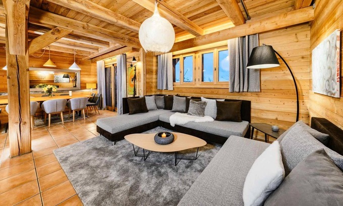 Cognet Ski Chalet | Vrbo Property