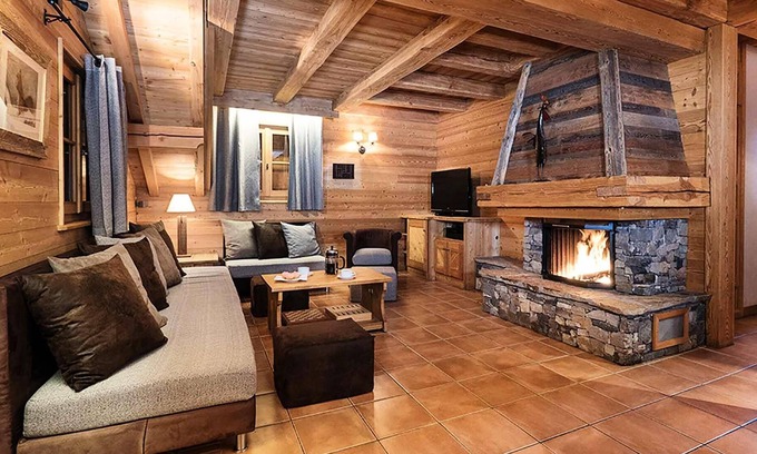 Cognet Ski Chalet | Vrbo Property