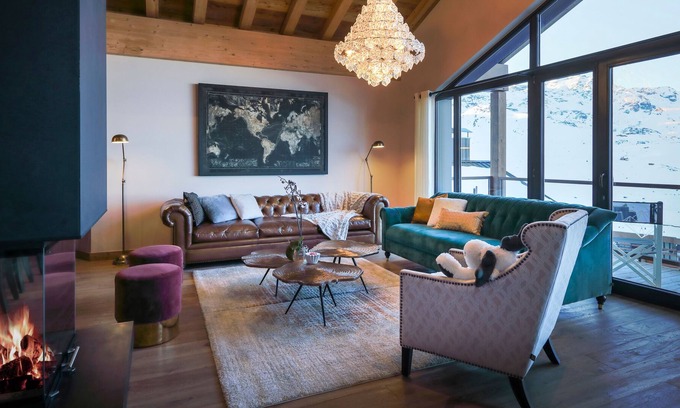 Val-Thorens Ski Chalet | Vrbo Property