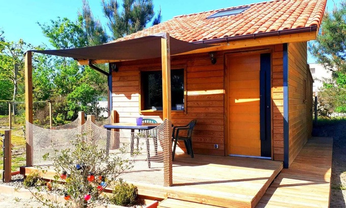 Lit-et-Mixe Ski Chalet | Vrbo Property