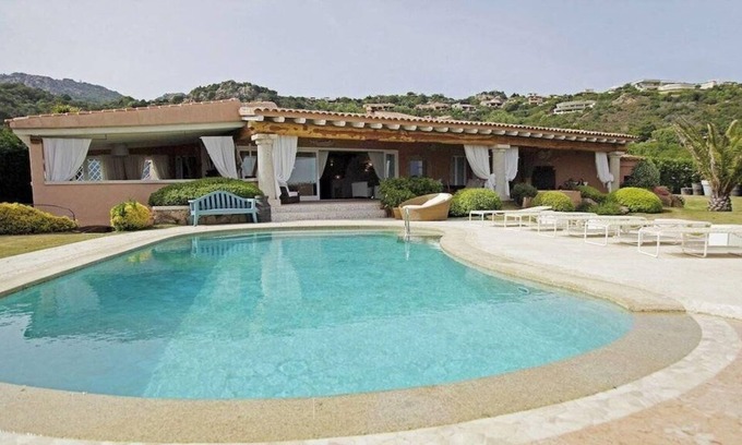 Cala di Volpe Villa | Vrbo Property