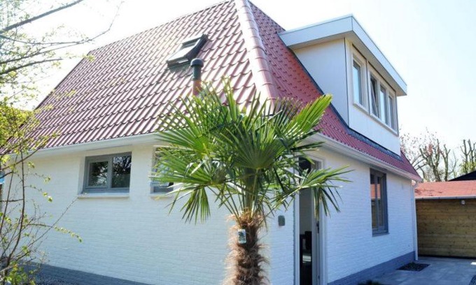 Oostkapelle House | Vroonweg 34 sauna sunshower
