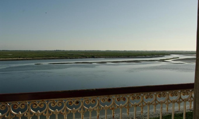 Saint-Valery-sur-Somme Apartment | Vue exceptionnelle sur la Baie de Somme