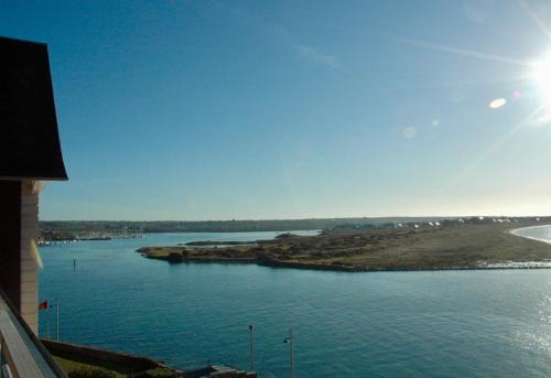Barneville-Carteret Apartment | Vue incroyable sur la mer, lumineux !