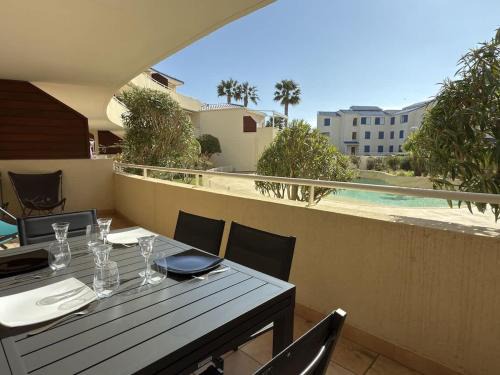 Valras-Plage Apartment | Vue piscine Appartement sympa