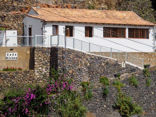 Hermigua Ski Chalet | Vv CASA BIBIANA CON ESPECTACULARES VISTAS